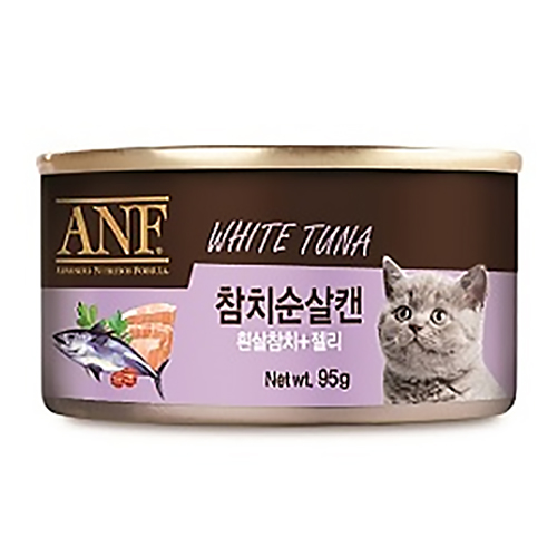 ANF 캣 고양이캔 95g (참치순살)