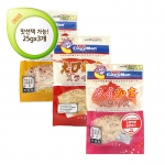 캐티맨 맛살 슬라이스 25g/30g (맛선택가능) - 3개
