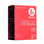 에너지믹스 락토페린 분말 영양제 40g (고양이 구내염, 면역력 도움) - 레드